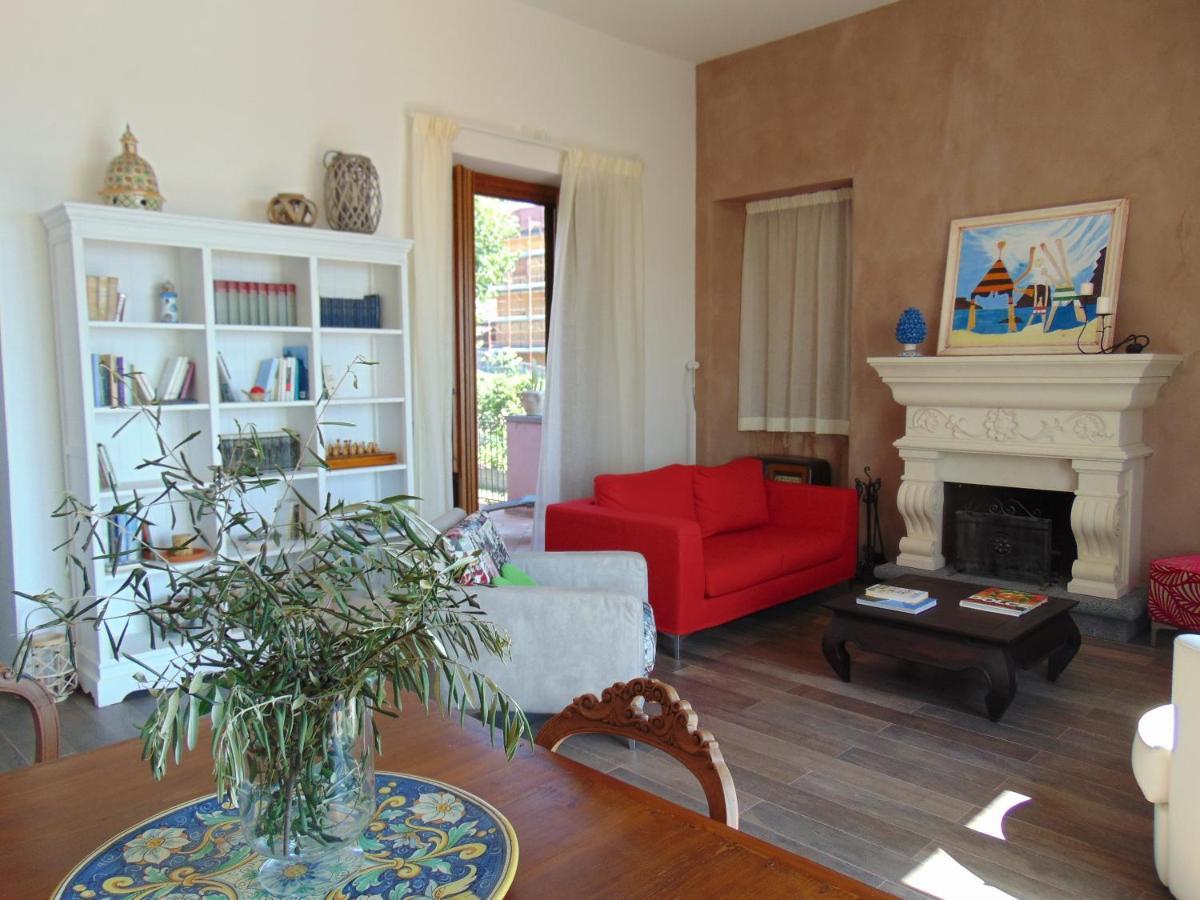 La Corte Di Bafe B&B "Slow Life" Zafferana Etnea Exterior photo