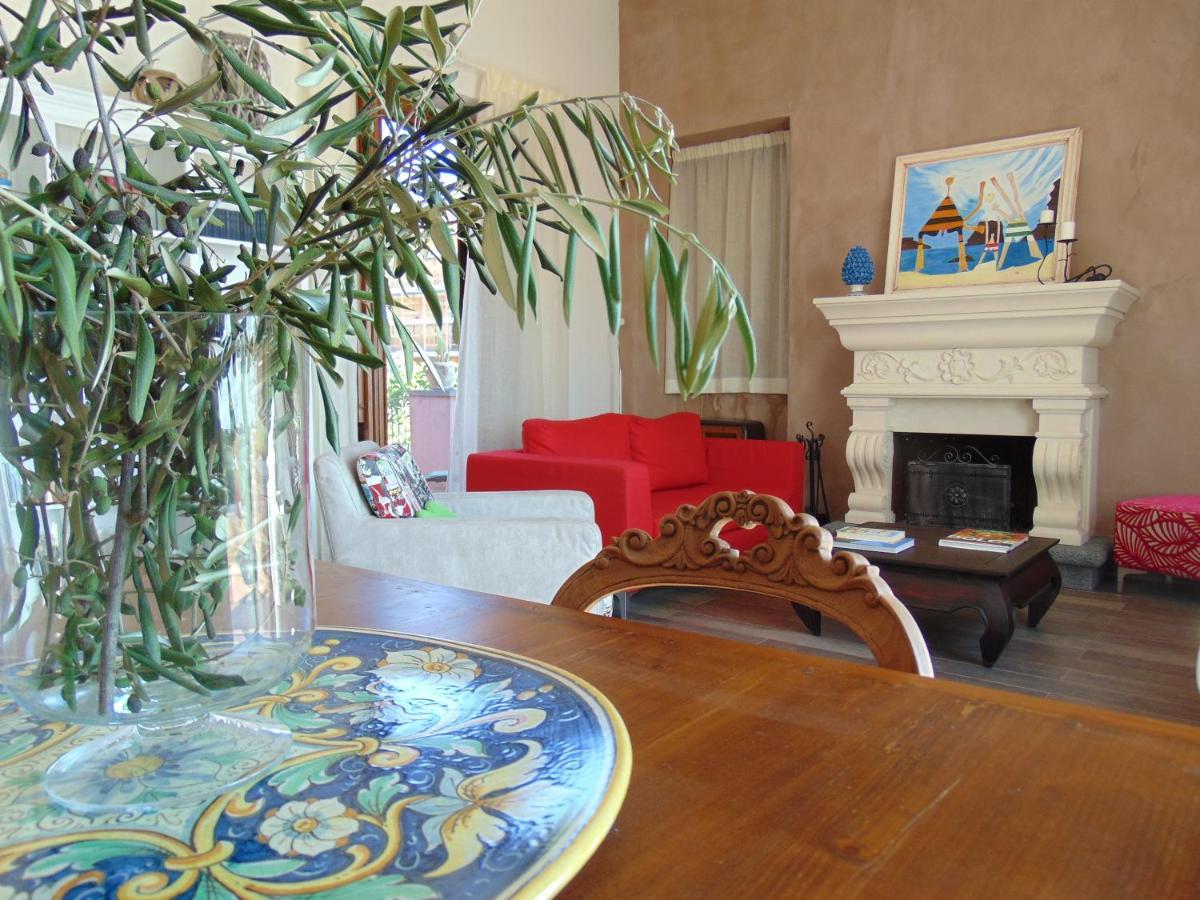 La Corte Di Bafe B&B "Slow Life" Zafferana Etnea Exterior photo