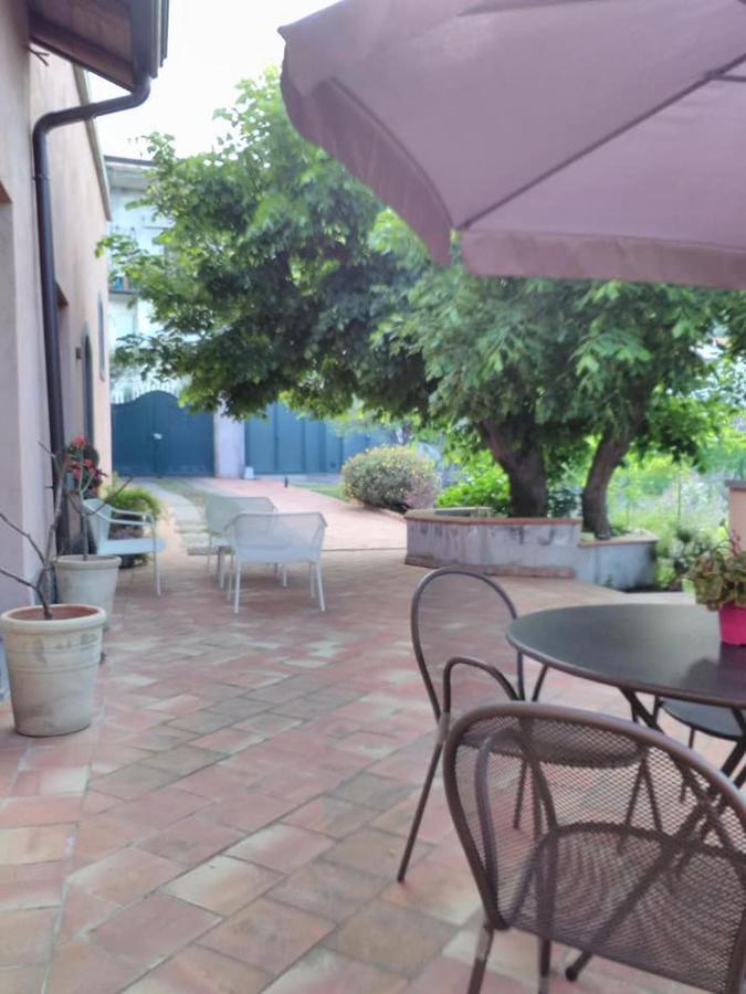 La Corte Di Bafe B&B "Slow Life" Zafferana Etnea Exterior photo