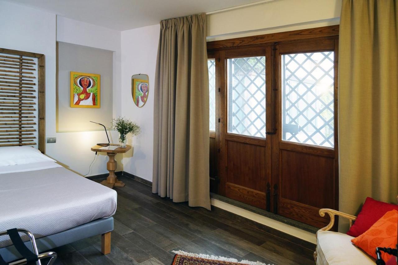 La Corte Di Bafe B&B "Slow Life" Zafferana Etnea Exterior photo