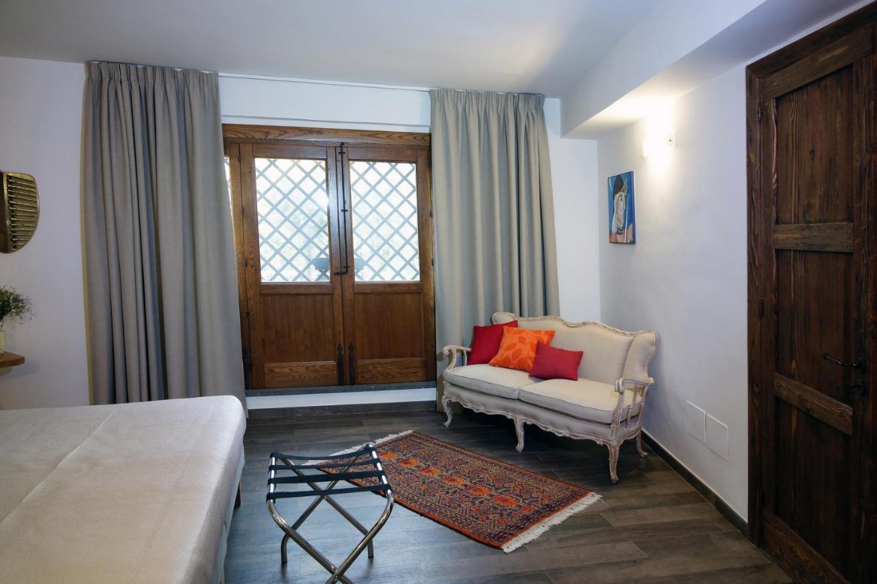La Corte Di Bafe B&B "Slow Life" Zafferana Etnea Exterior photo