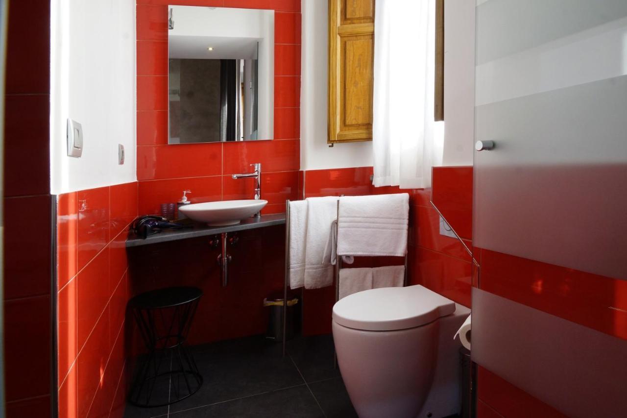 La Corte Di Bafe B&B "Slow Life" Zafferana Etnea Exterior photo