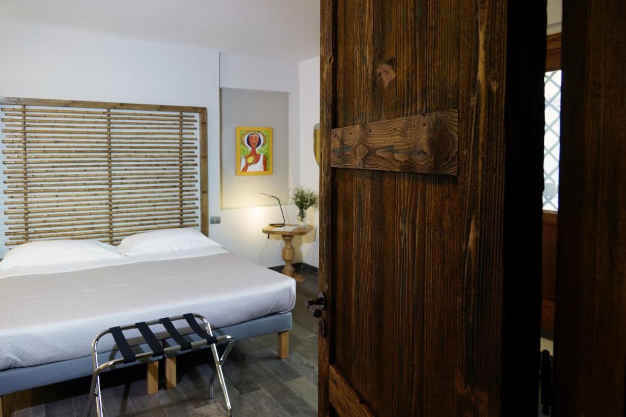 La Corte Di Bafe B&B "Slow Life" Zafferana Etnea Exterior photo