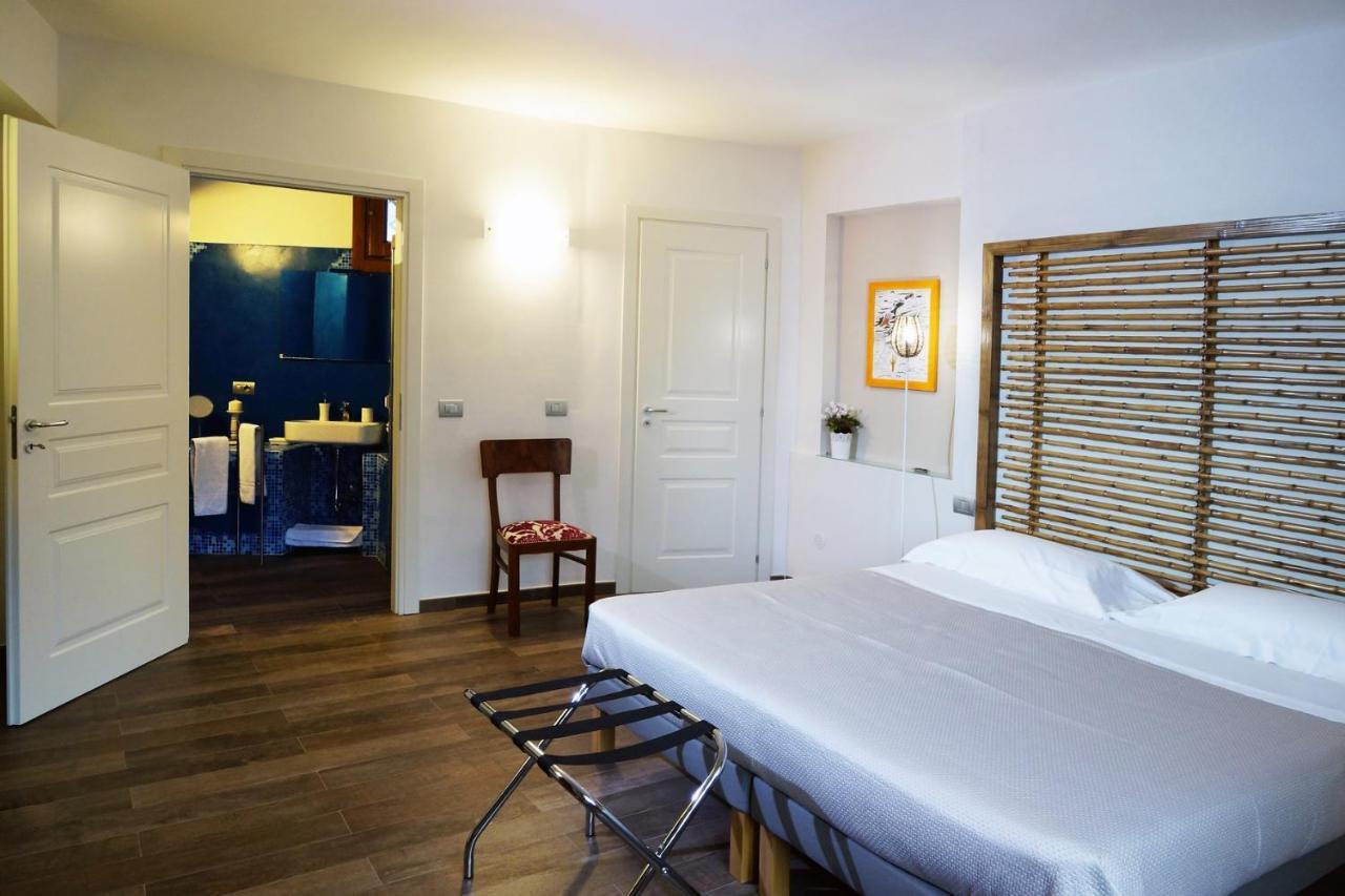 La Corte Di Bafe B&B "Slow Life" Zafferana Etnea Exterior photo