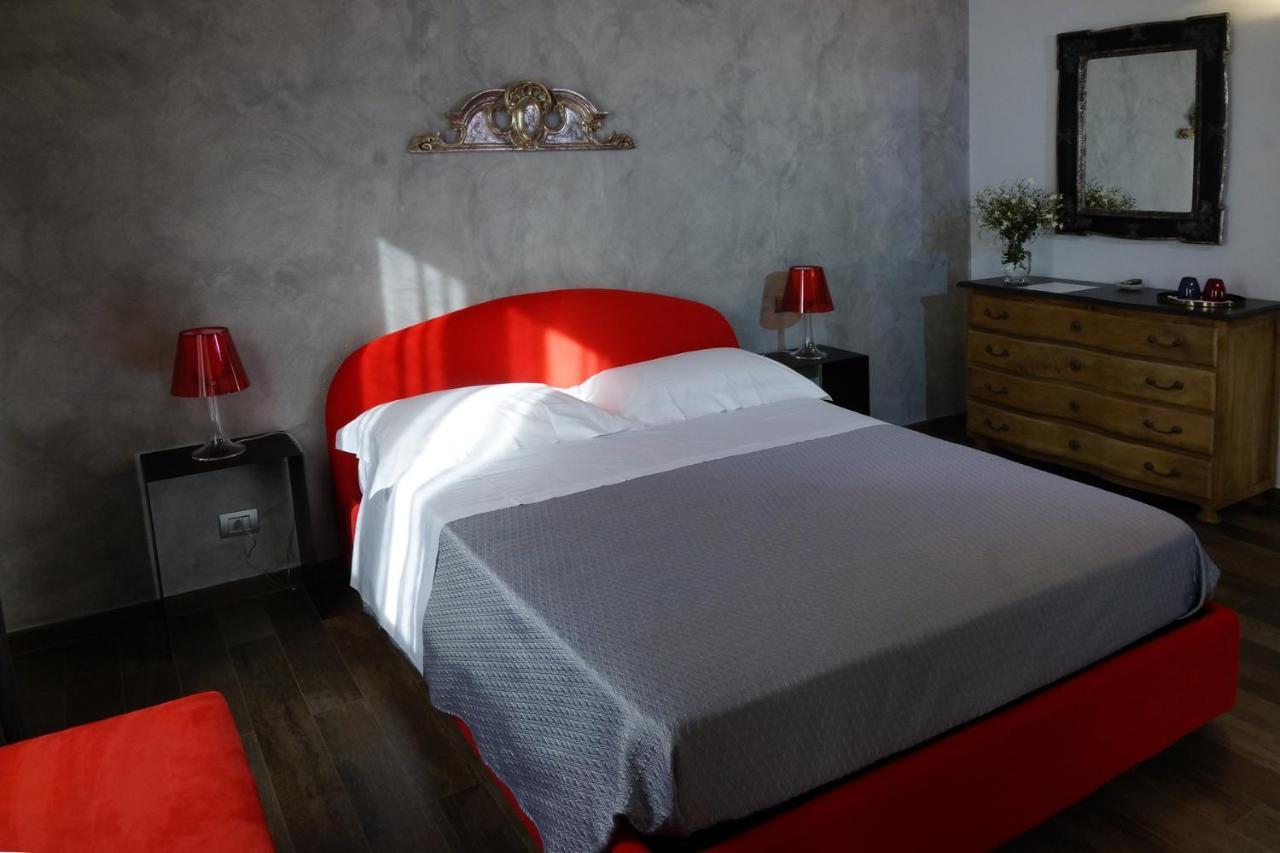 La Corte Di Bafe B&B "Slow Life" Zafferana Etnea Exterior photo