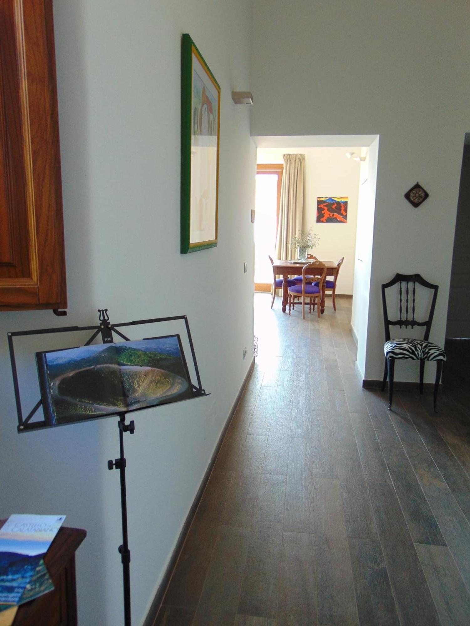 La Corte Di Bafe B&B "Slow Life" Zafferana Etnea Exterior photo