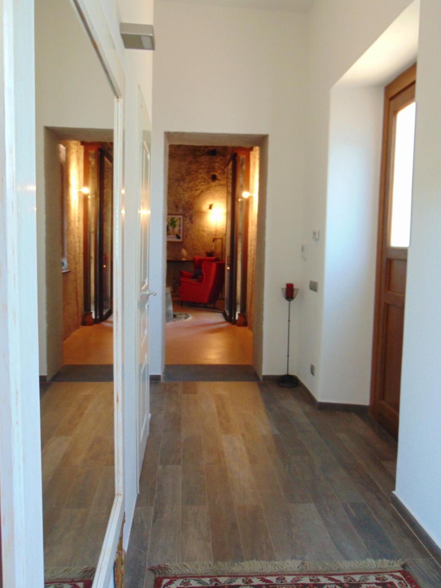 La Corte Di Bafe B&B "Slow Life" Zafferana Etnea Exterior photo